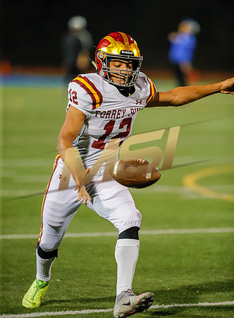 CIF First Round: Torrey Pines @ Rancho Bernardo High School