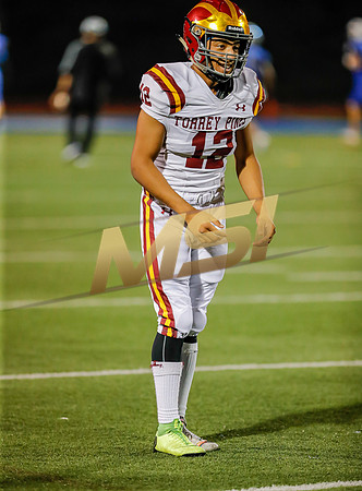 CIF First Round: Torrey Pines @ Rancho Bernardo High School