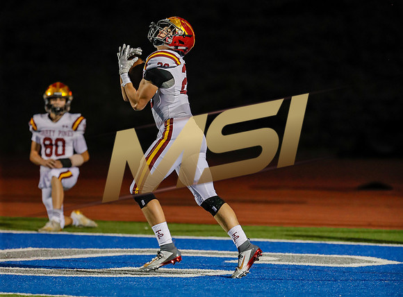 CIF First Round: Torrey Pines @ Rancho Bernardo High School