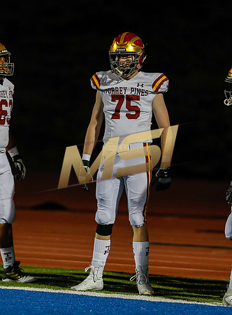 CIF First Round: Torrey Pines @ Rancho Bernardo High School