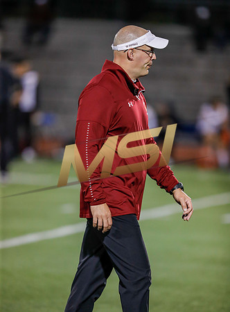 CIF First Round: Torrey Pines @ Rancho Bernardo High School