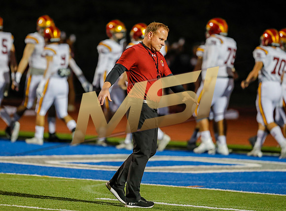 CIF First Round: Torrey Pines @ Rancho Bernardo High School