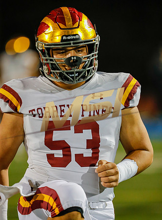 CIF First Round: Torrey Pines @ Rancho Bernardo High School