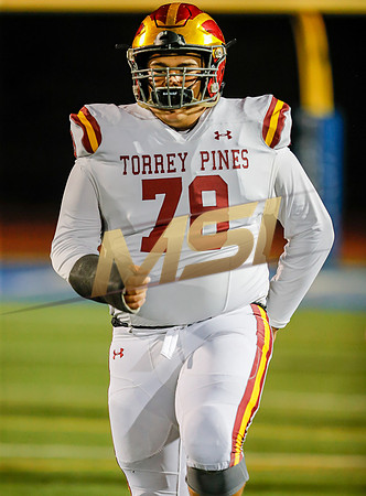 CIF First Round: Torrey Pines @ Rancho Bernardo High School