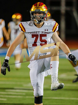 CIF First Round: Torrey Pines @ Rancho Bernardo High School