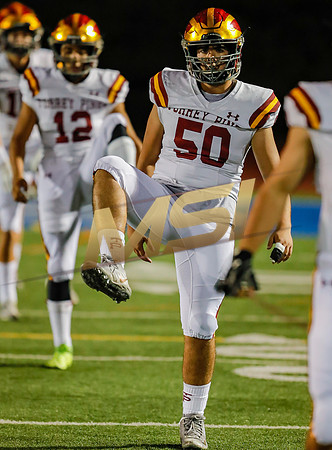 CIF First Round: Torrey Pines @ Rancho Bernardo High School