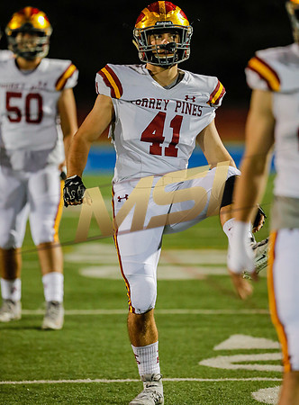 CIF First Round: Torrey Pines @ Rancho Bernardo High School