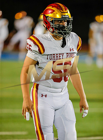 CIF First Round: Torrey Pines @ Rancho Bernardo High School