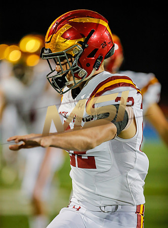CIF First Round: Torrey Pines @ Rancho Bernardo High School
