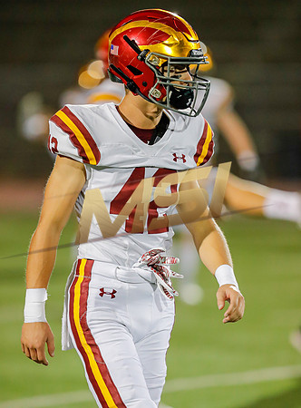 CIF First Round: Torrey Pines @ Rancho Bernardo High School