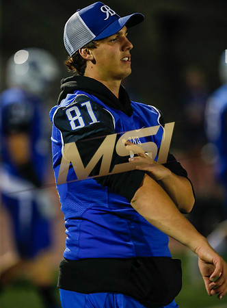 CIF First Round: Torrey Pines @ Rancho Bernardo High School