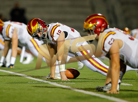 CIF First Round: Torrey Pines @ Rancho Bernardo High School