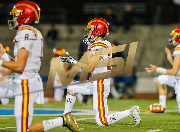 CIF First Round: Torrey Pines @ Rancho Bernardo High School