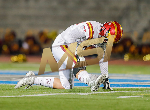 CIF First Round: Torrey Pines @ Rancho Bernardo High School