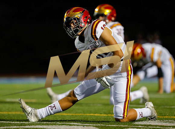 CIF First Round: Torrey Pines @ Rancho Bernardo High School