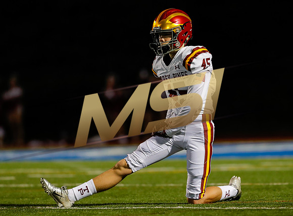 CIF First Round: Torrey Pines @ Rancho Bernardo High School