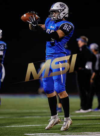 CIF First Round: Torrey Pines @ Rancho Bernardo High School