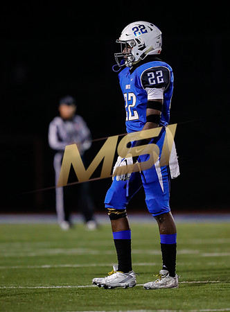 CIF First Round: Torrey Pines @ Rancho Bernardo High School