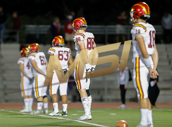 CIF First Round: Torrey Pines @ Rancho Bernardo High School