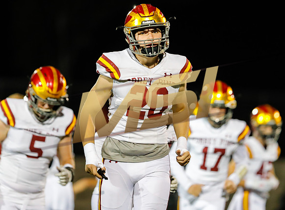 CIF First Round: Torrey Pines @ Rancho Bernardo High School