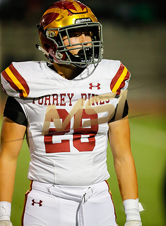 CIF First Round: Torrey Pines @ Rancho Bernardo High School