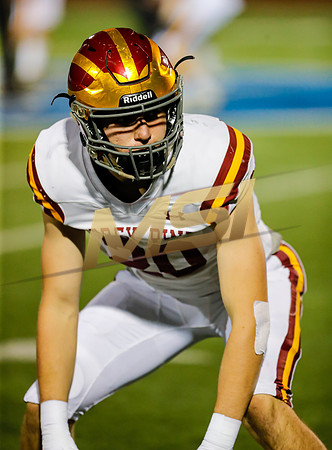 CIF First Round: Torrey Pines @ Rancho Bernardo High School