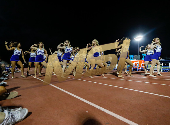 CIF First Round: Torrey Pines @ Rancho Bernardo High School