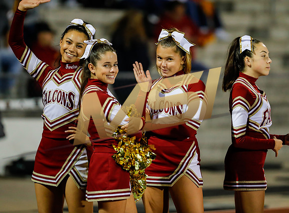 CIF First Round: Torrey Pines @ Rancho Bernardo High School