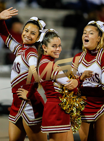 CIF First Round: Torrey Pines @ Rancho Bernardo High School