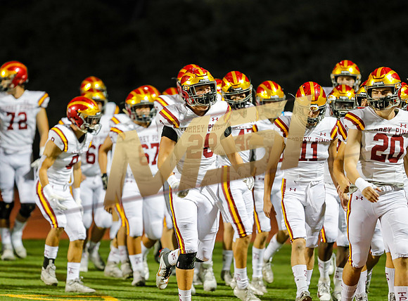 CIF First Round: Torrey Pines @ Rancho Bernardo High School