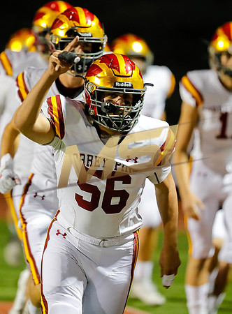 CIF First Round: Torrey Pines @ Rancho Bernardo High School