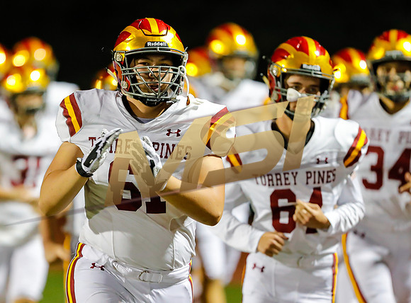 CIF First Round: Torrey Pines @ Rancho Bernardo High School