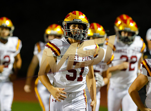 CIF First Round: Torrey Pines @ Rancho Bernardo High School