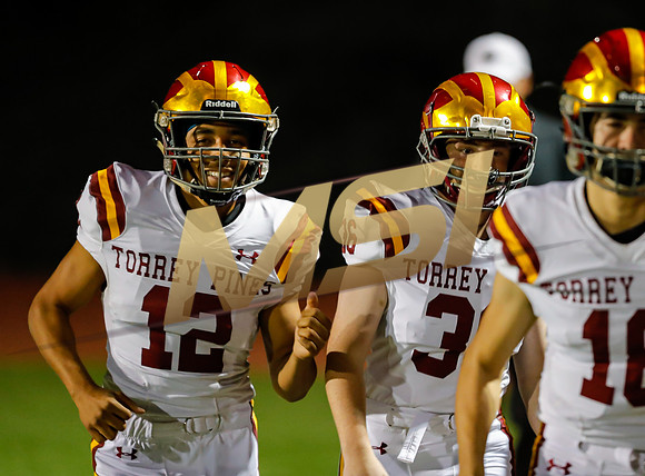 CIF First Round: Torrey Pines @ Rancho Bernardo High School