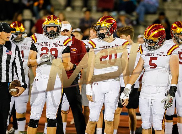 CIF First Round: Torrey Pines @ Rancho Bernardo High School