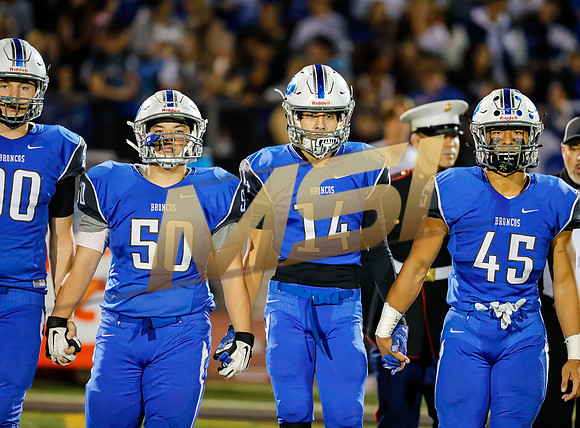 CIF First Round: Torrey Pines @ Rancho Bernardo High School
