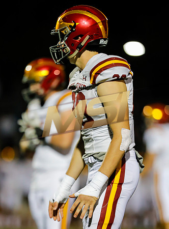 CIF First Round: Torrey Pines @ Rancho Bernardo High School
