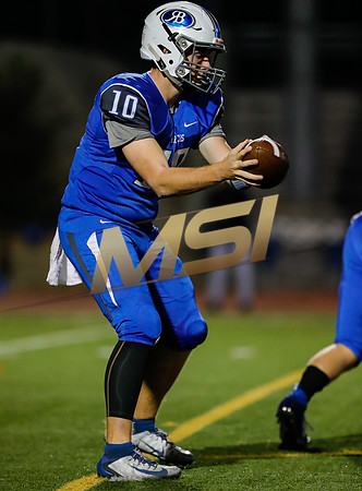 CIF First Round: Torrey Pines @ Rancho Bernardo High School