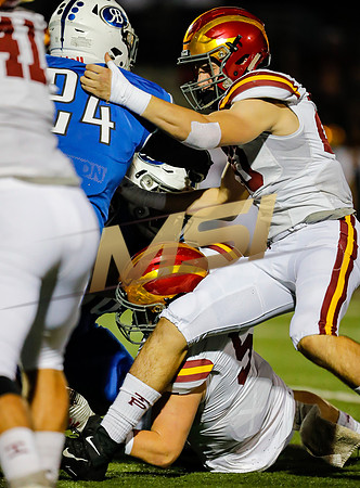 CIF First Round: Torrey Pines @ Rancho Bernardo High School