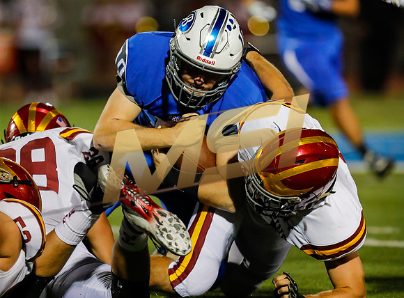 CIF First Round: Torrey Pines @ Rancho Bernardo High School