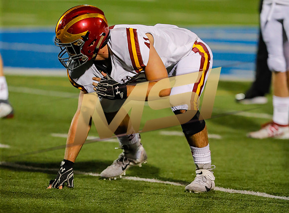 CIF First Round: Torrey Pines @ Rancho Bernardo High School