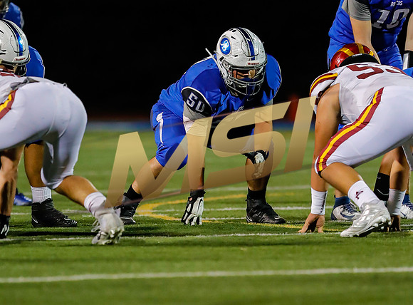 CIF First Round: Torrey Pines @ Rancho Bernardo High School