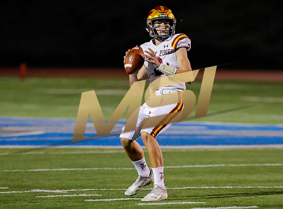 CIF First Round: Torrey Pines @ Rancho Bernardo High School