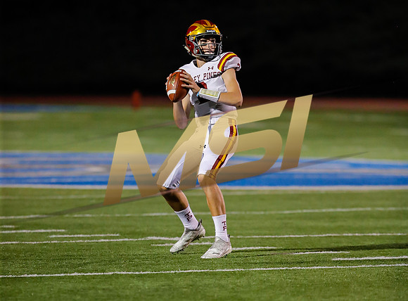 CIF First Round: Torrey Pines @ Rancho Bernardo High School