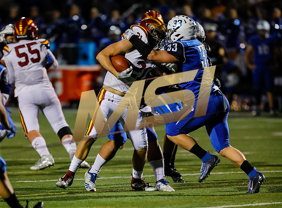 CIF First Round: Torrey Pines @ Rancho Bernardo High School