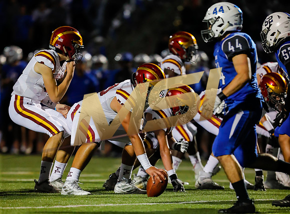 CIF First Round: Torrey Pines @ Rancho Bernardo High School