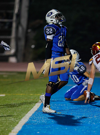 CIF First Round: Torrey Pines @ Rancho Bernardo High School