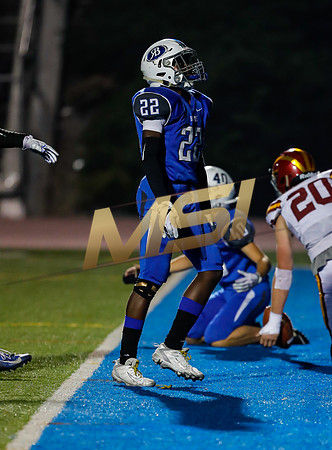 CIF First Round: Torrey Pines @ Rancho Bernardo High School