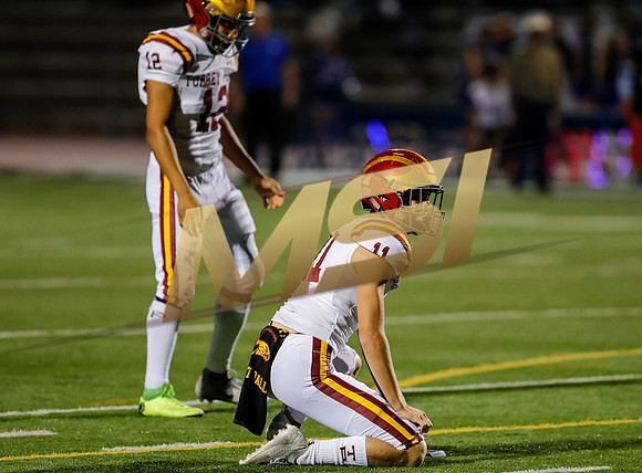 CIF First Round: Torrey Pines @ Rancho Bernardo High School