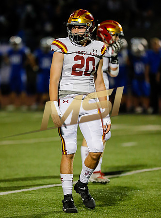 CIF First Round: Torrey Pines @ Rancho Bernardo High School